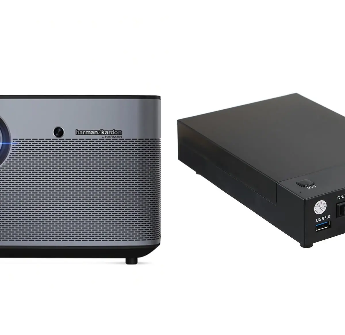 Xiaomi XGIMI H2 Projector & USB 3.0 Enclosure on Sale at AliExpress