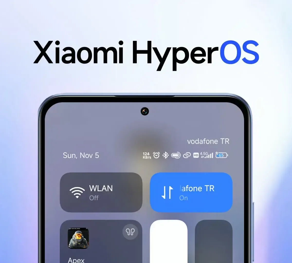 How Xiaomi HyperOS Draws Inspiration from iOS