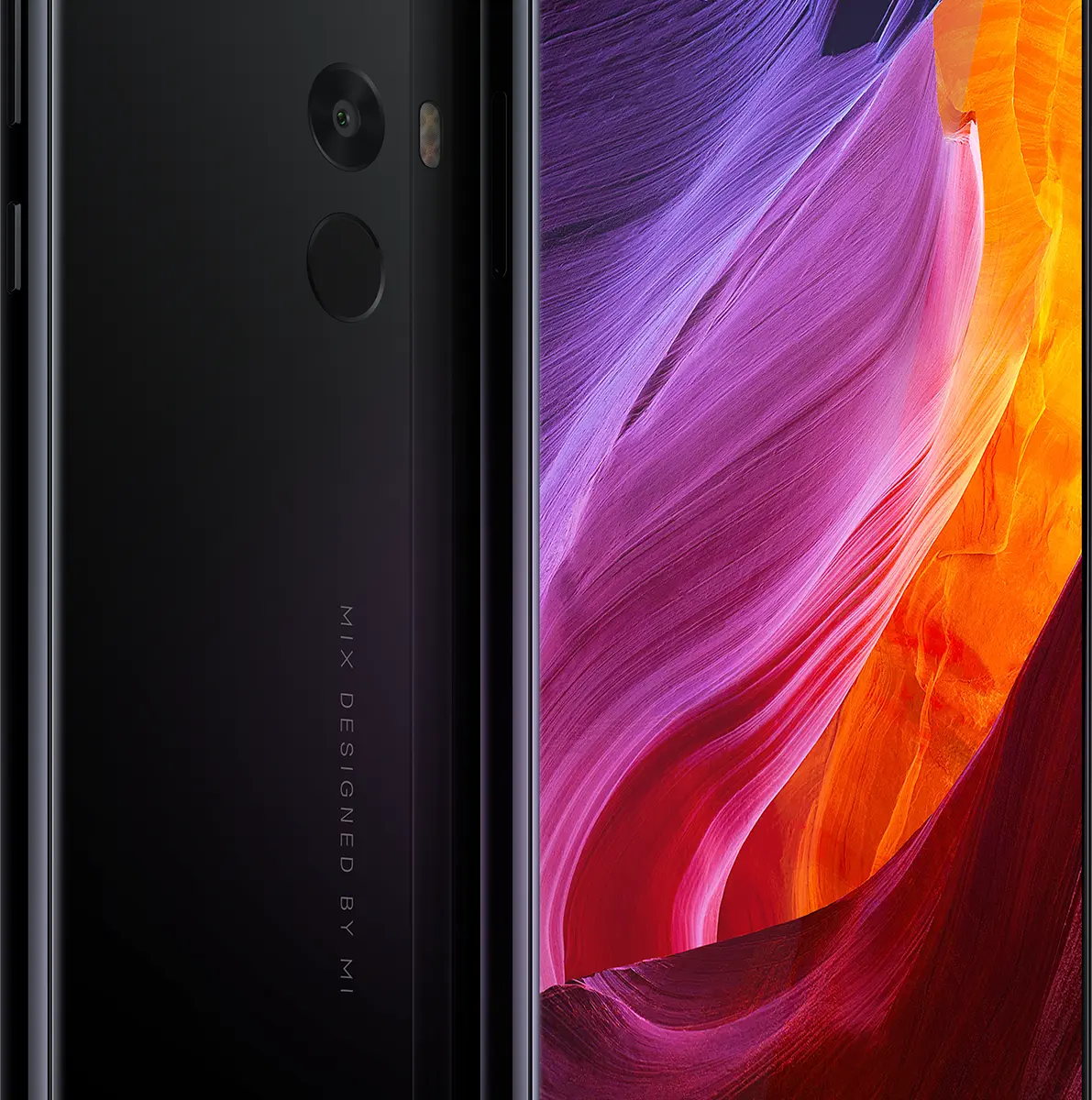 Xiaomi Mi Mix Specifications: Xiaomi's first bezel-less phone!