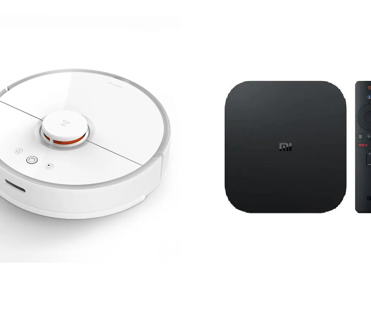 Xiaomi Roborock S50 S55 & Mi Box S on Sale at DHGate