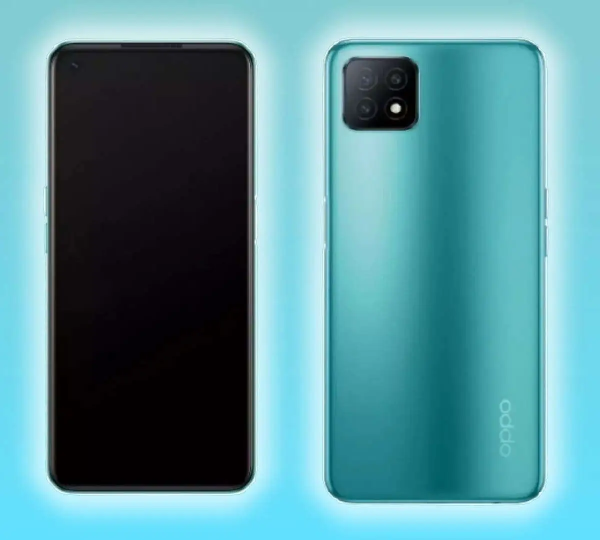 OPPO A53 5G 128GB SIMフリー PECT30 割れなし OPPO A53 5G 128GB SIM