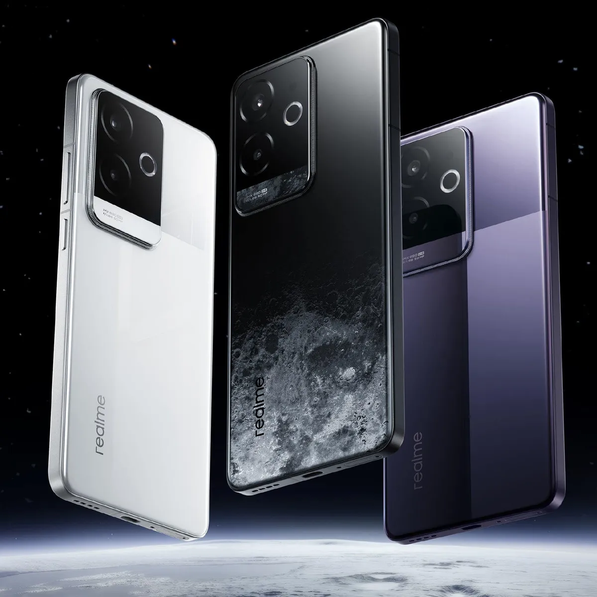 Realme GT6 12+256g バッテリー100% Realme GT6 12+256g バッテリー100% realme GT6発表。8 Gen 3や4年