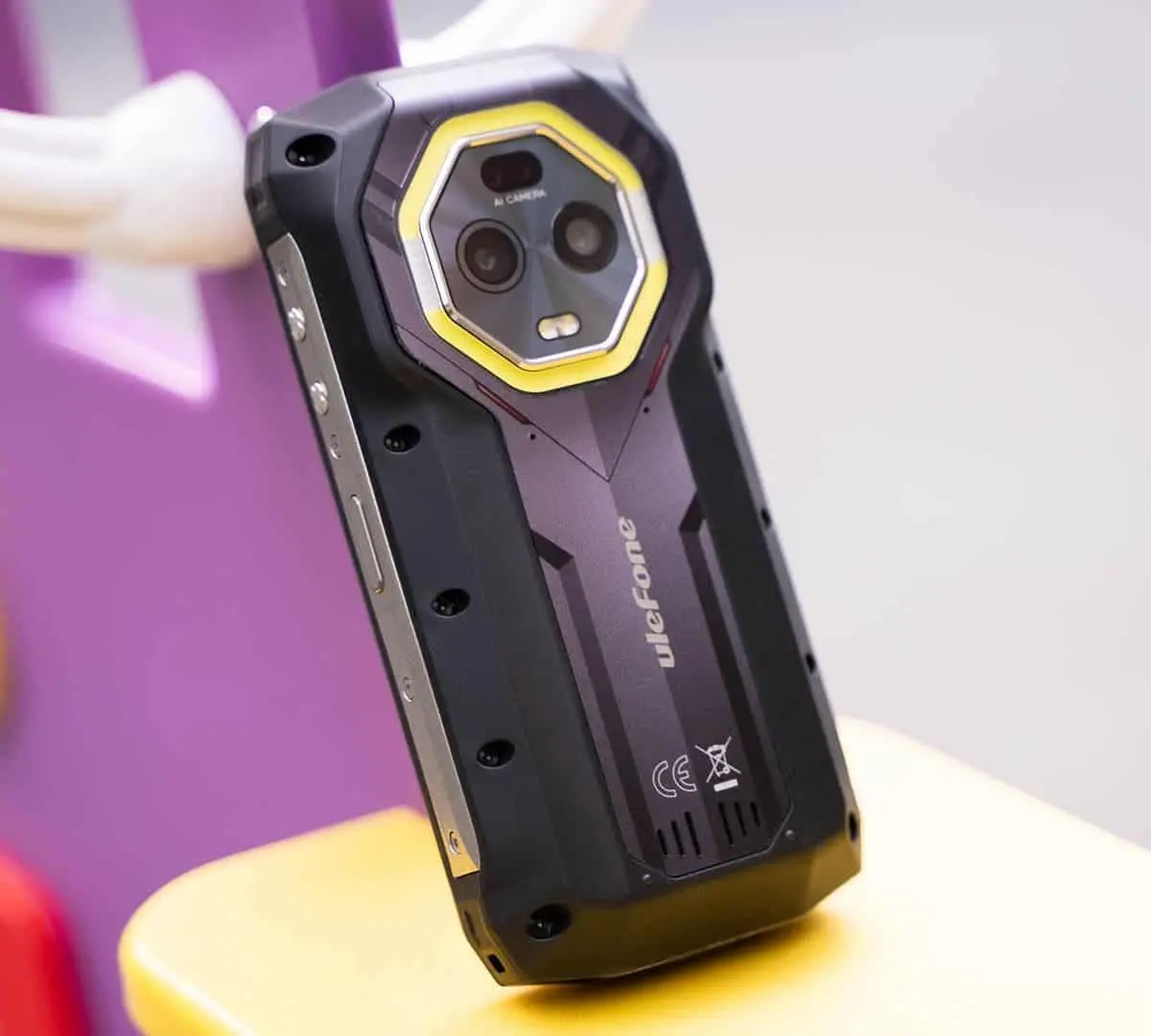 Ulefone Armor Mini 20 Starts First Sale Now at Just $199.99
