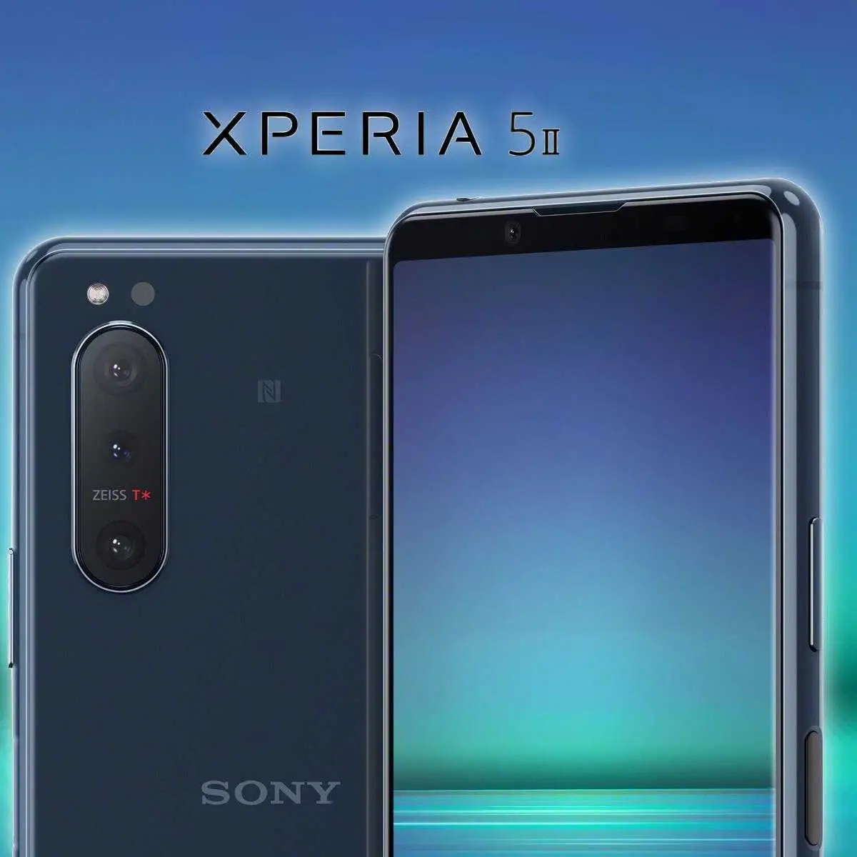 Sony Xperia 5 II unveiled with 120Hz display, SD865 and ZEISS lens