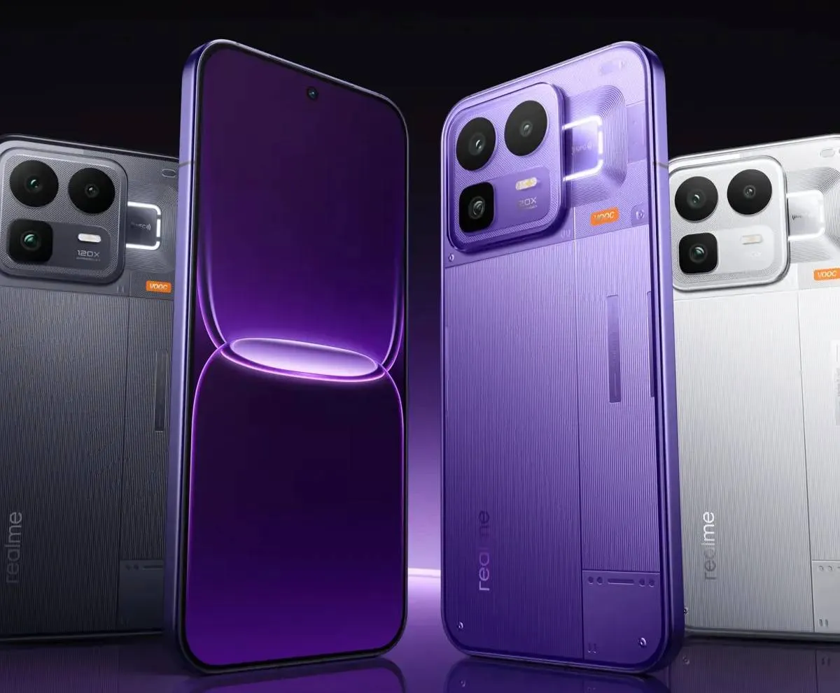 Realme Just Dropped a $340 nuke on the Flagship Market