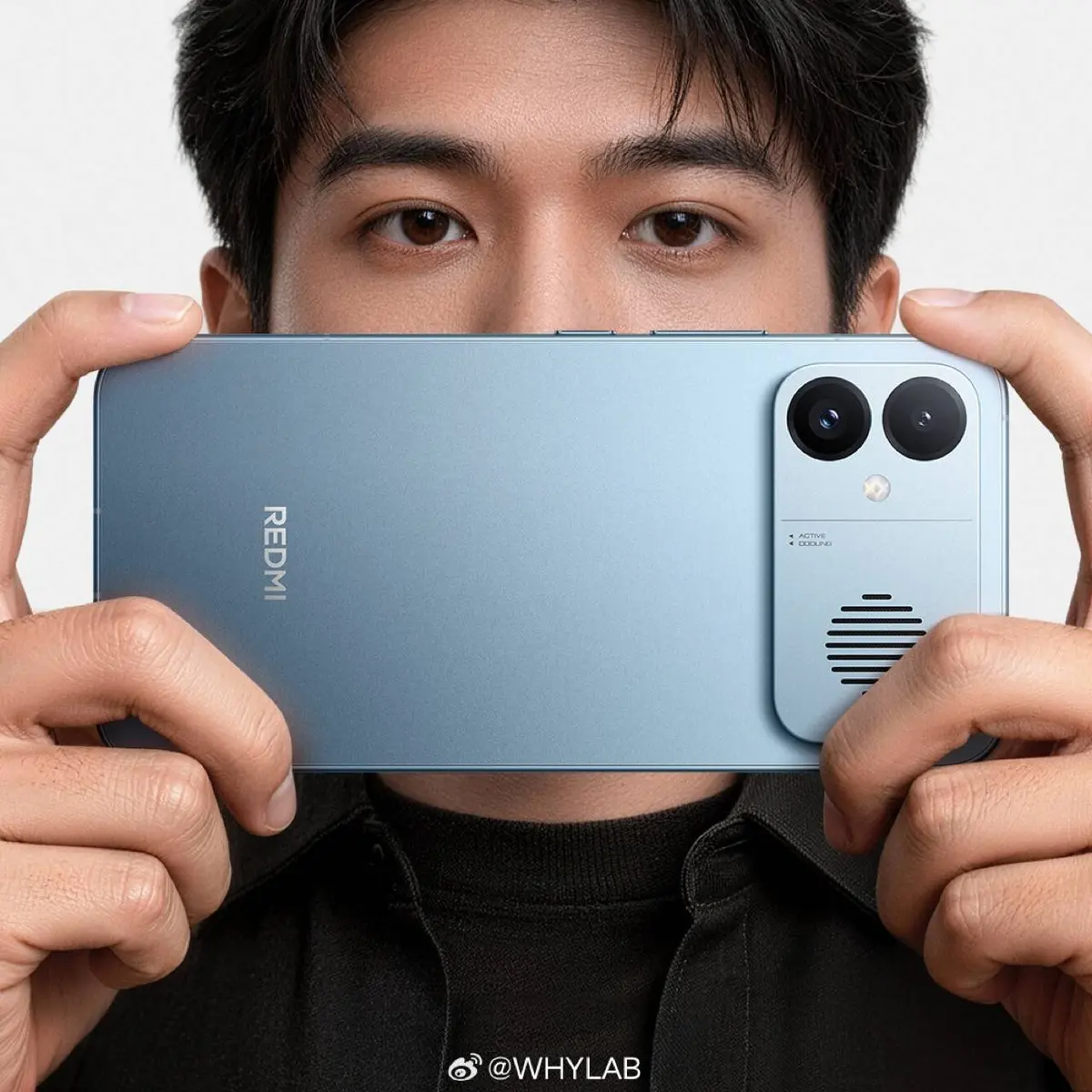 Redmi K90 Max Launches April 21 — Biggest Fan in a Smartphone