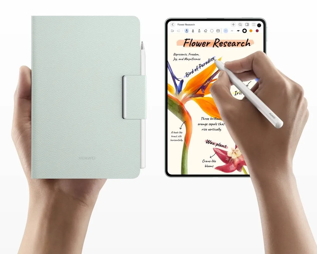 Huawei MatePad Mini 2 Is in Development - comes with much larger