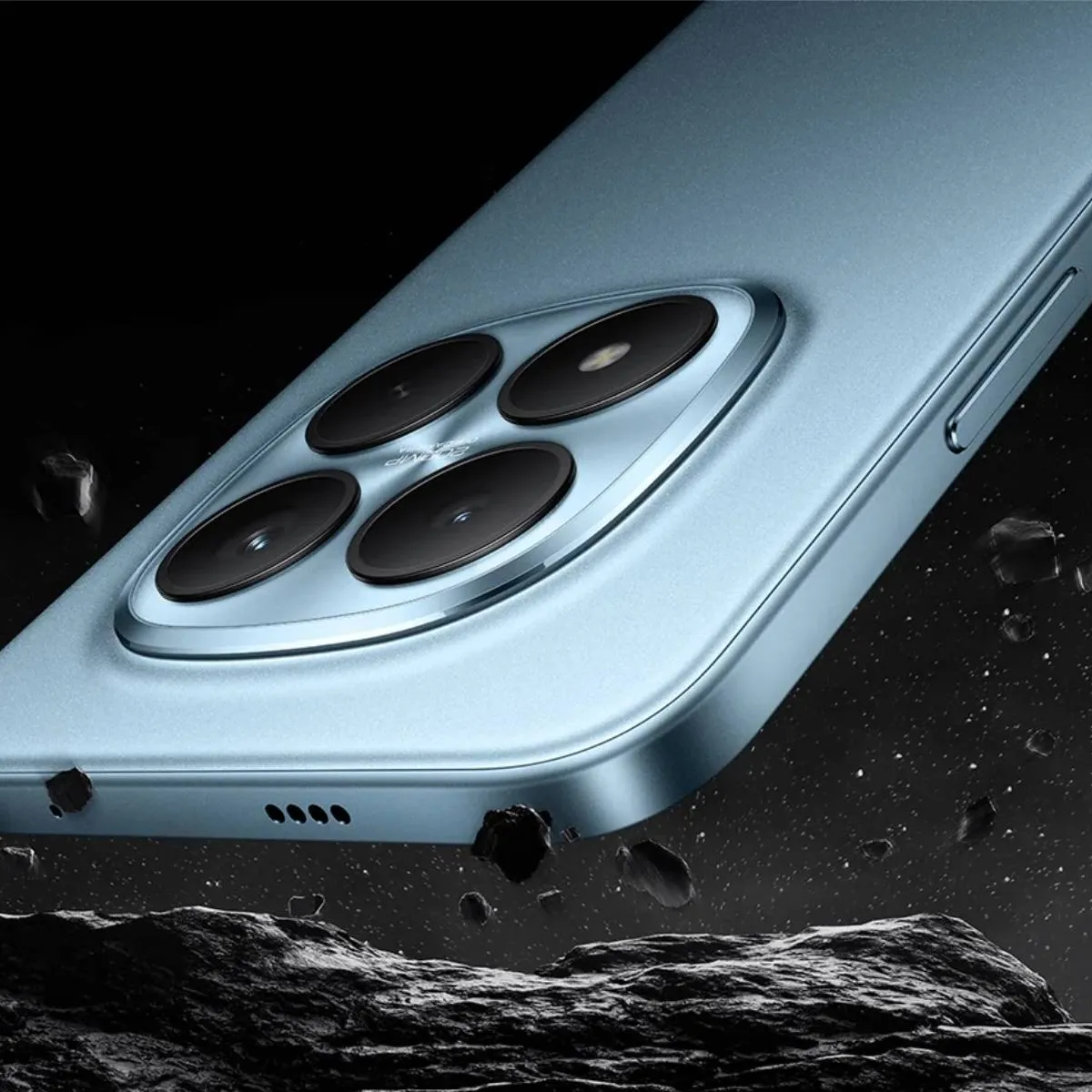 Redmi Note 17 Pro Max Leaks: 10,000mAh Battery, 200MP Camera, 7