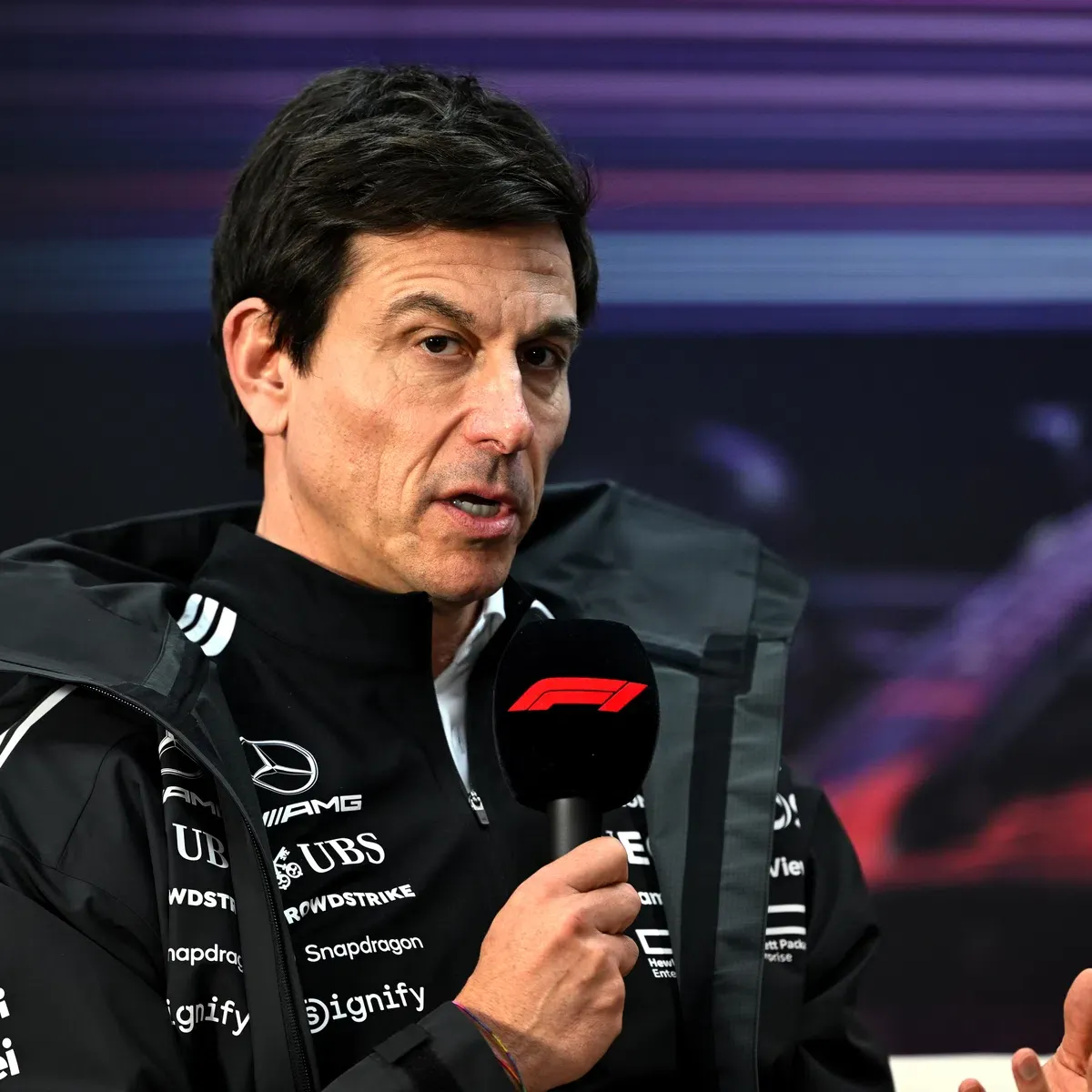 Mercedes over the hill? Wolff looks to Australia: 'This is just the  beginning'