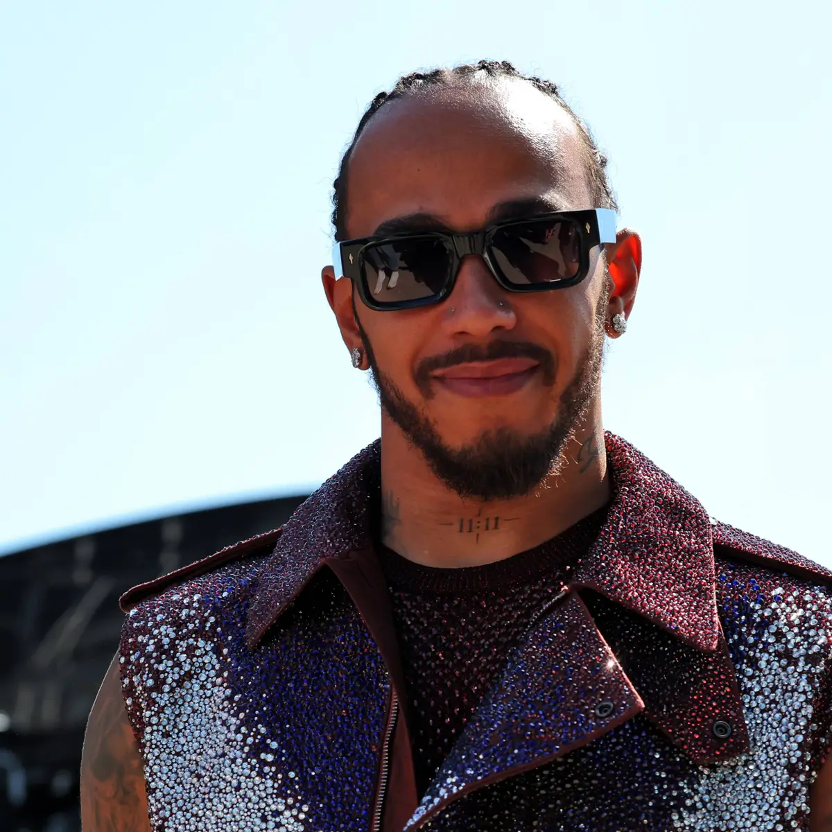 ディオールネックレス Lewis Hamilton 2025 【公式通販】