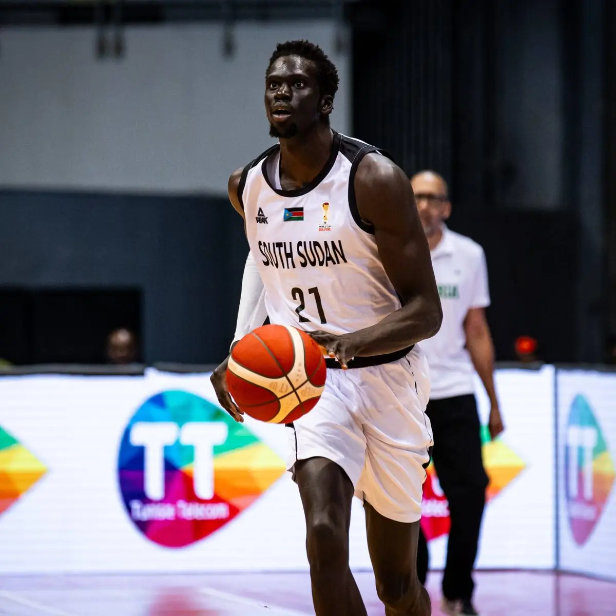 Sud Sudan e JT Thor, vittoria di carattere: Nigeria piegata ...