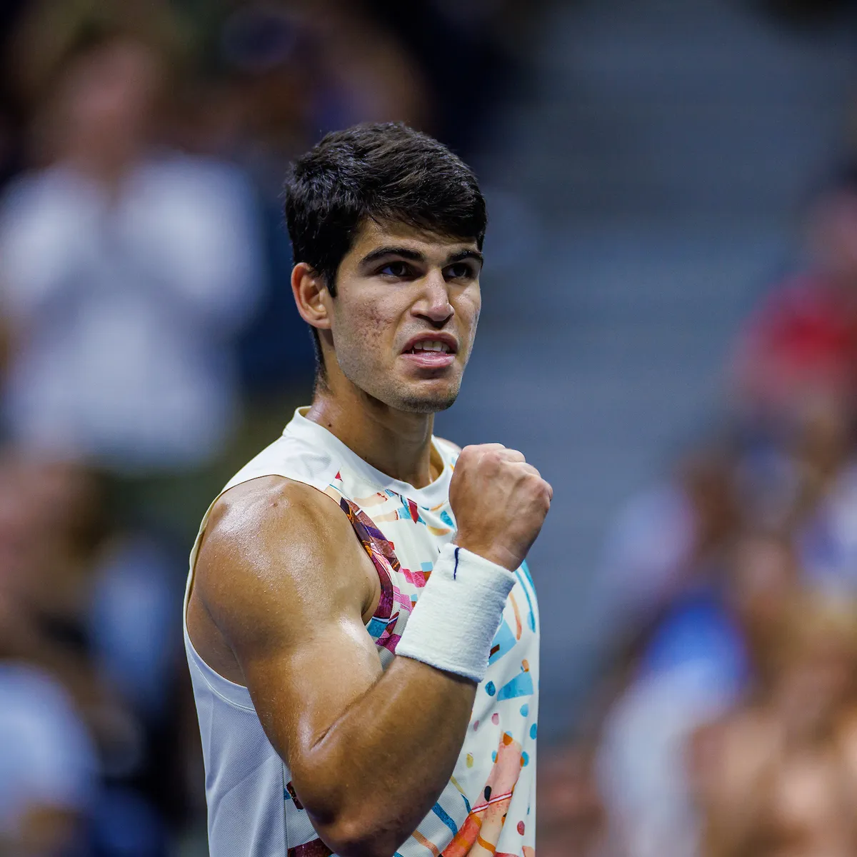 Carlos Alcaraz's Outfit For 2024 US Open Revealed