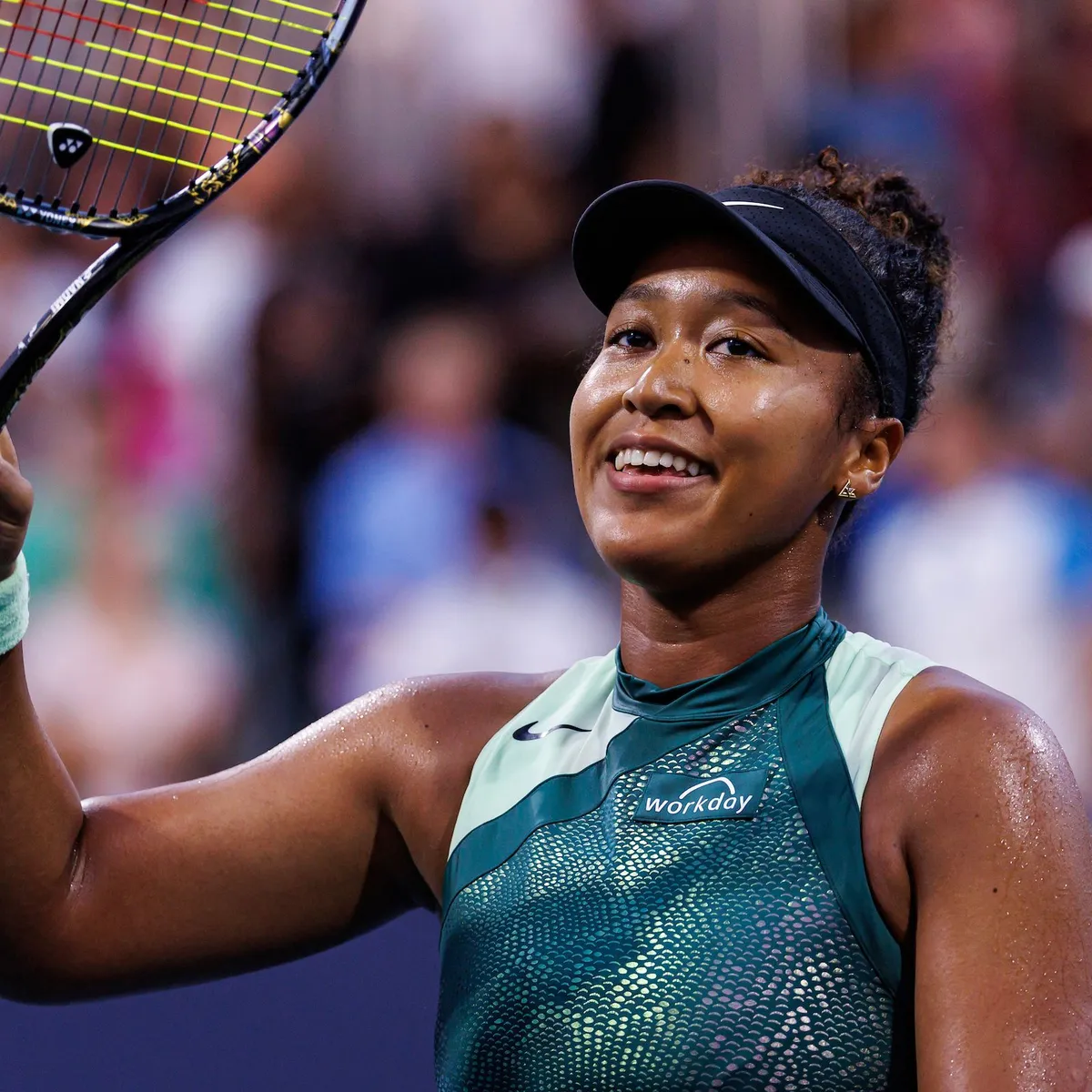Naomi Osaka Handed Another Wild Card For Tournament Ahead of