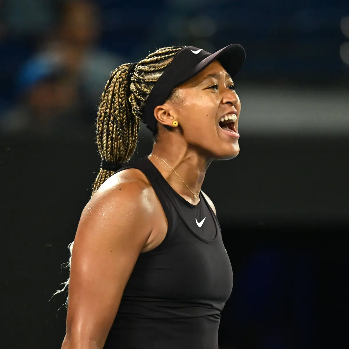 Naomi Osaka Miraculously Recovers To Topple Karolina Muchova At