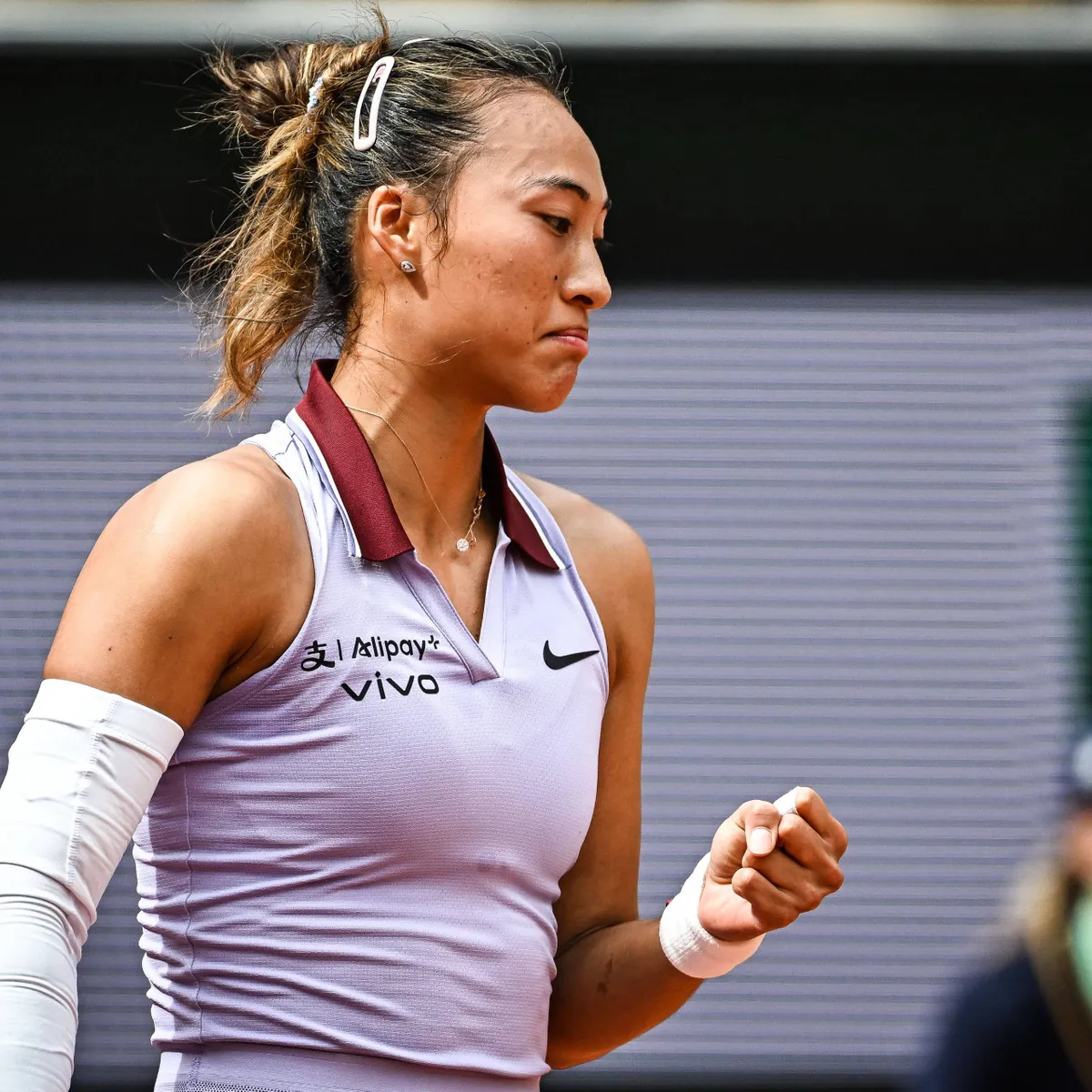 Zheng Qinwen injury hands Alexandra Eala direct Stuttgart entry