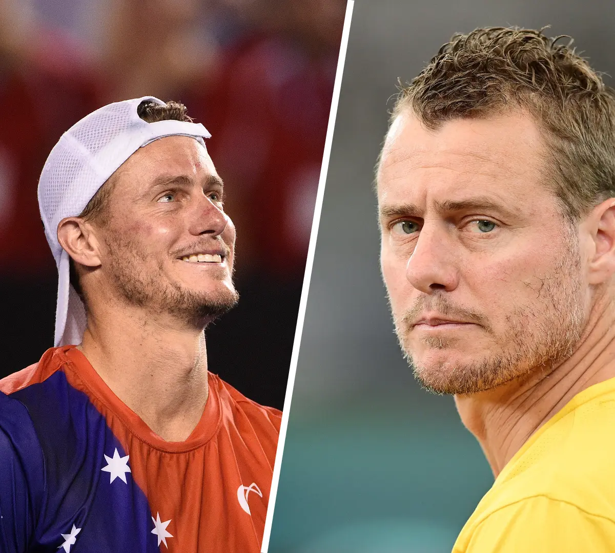 Tennis Legends - Lleyton Hewitt: Patriotic Aussie who became world