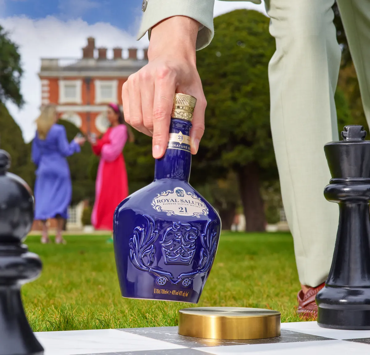 Chivas Regal Royal Salute 21 Years Old Review