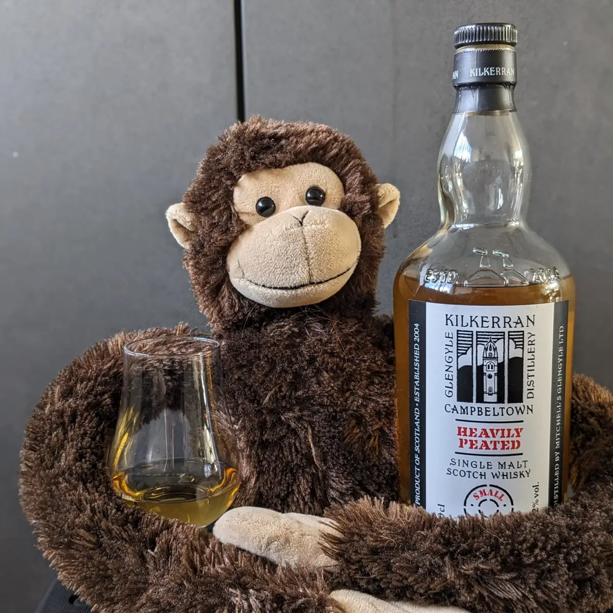 Kilkerran Heavily Peated Batch 9 Review