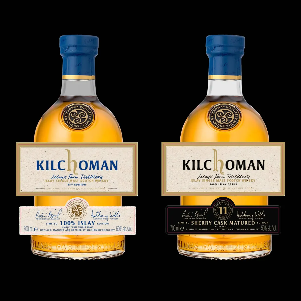 Is This Kilchoman's 15th 100% Islay Whisky?