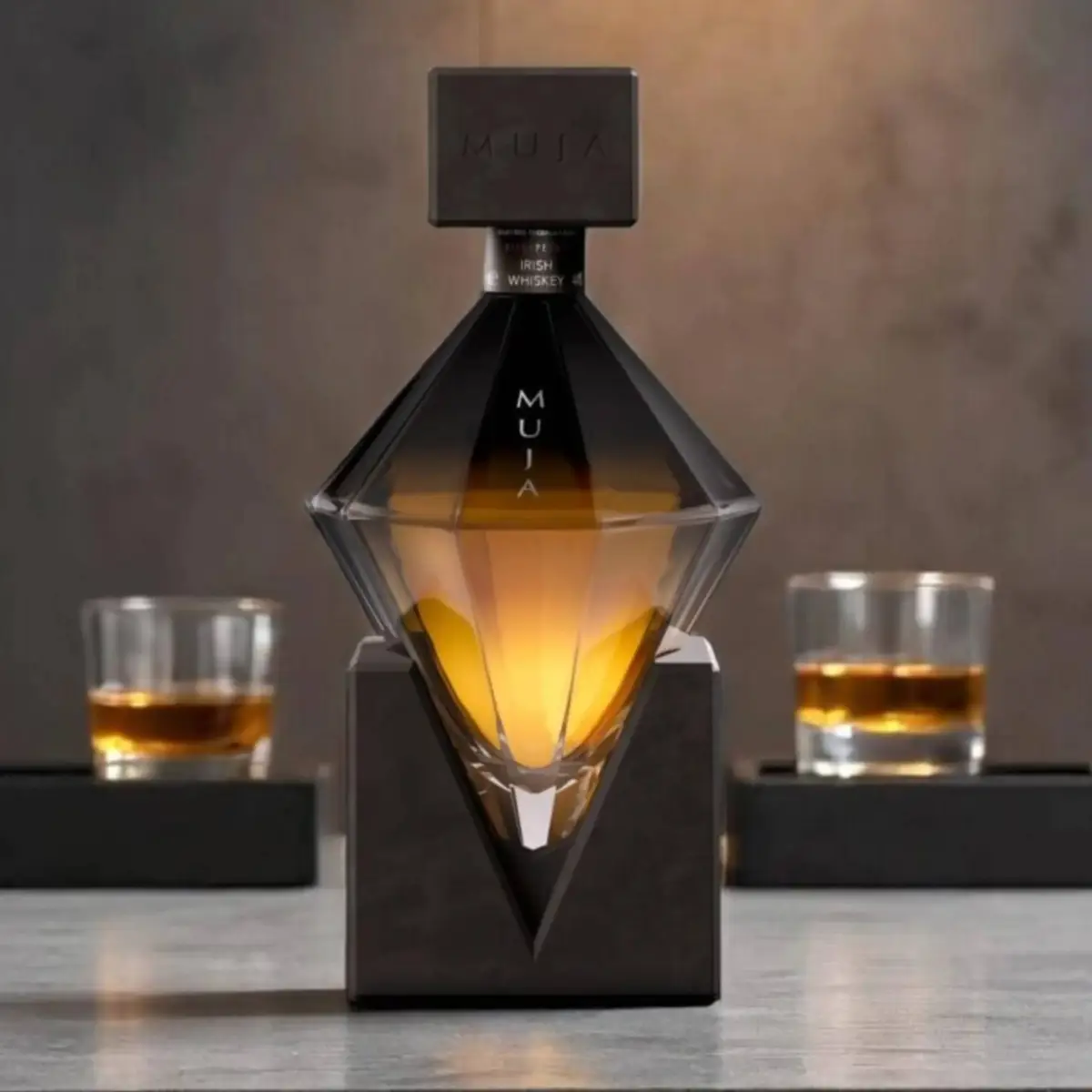 New Irish Whiskey Blends Bourbon, Sherry, and Tequila in a