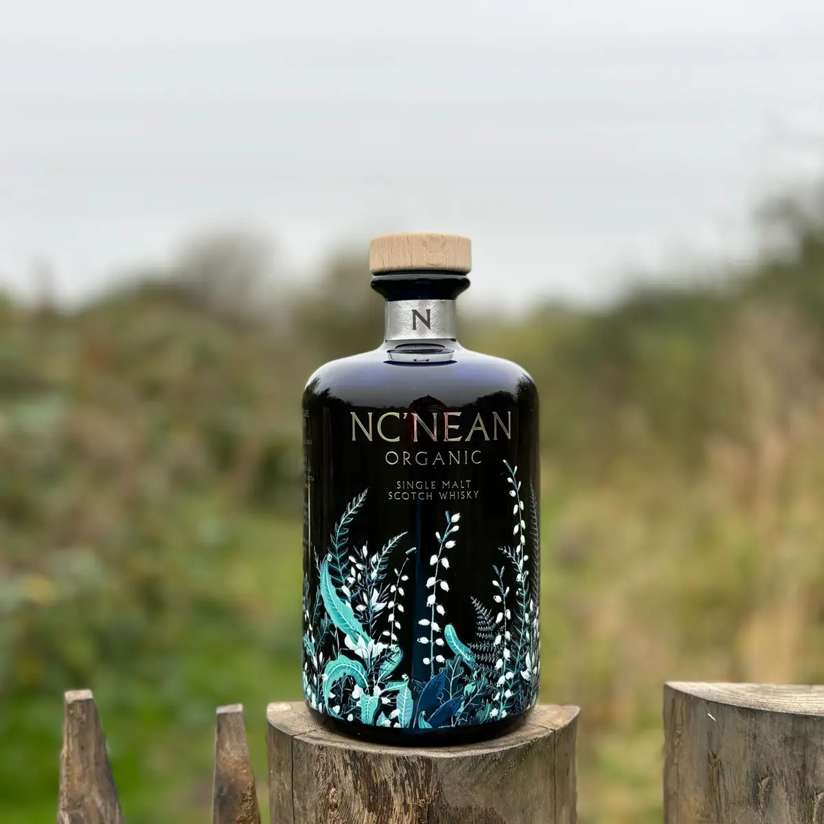 Nc'nean Quiet Rebels Amy Review: 'Hazelnut-Mocha Cake, Four-Fruit