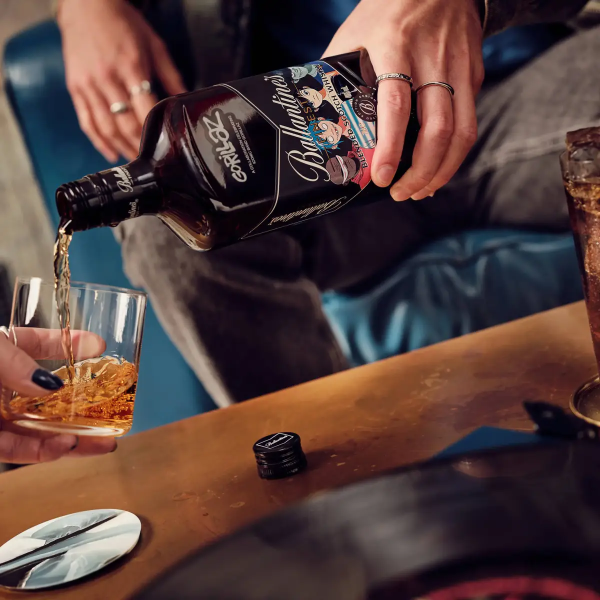 Ballantine's Expands True Icons Whisky Series with Two Globally