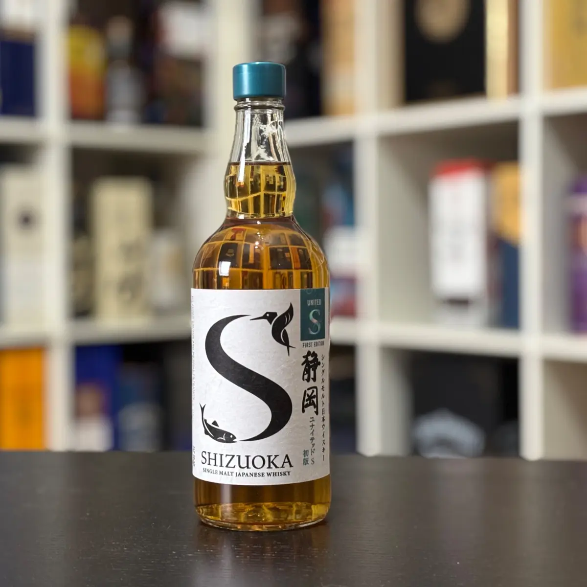Shizuoka United S First Edition Single Malt Whisky Review