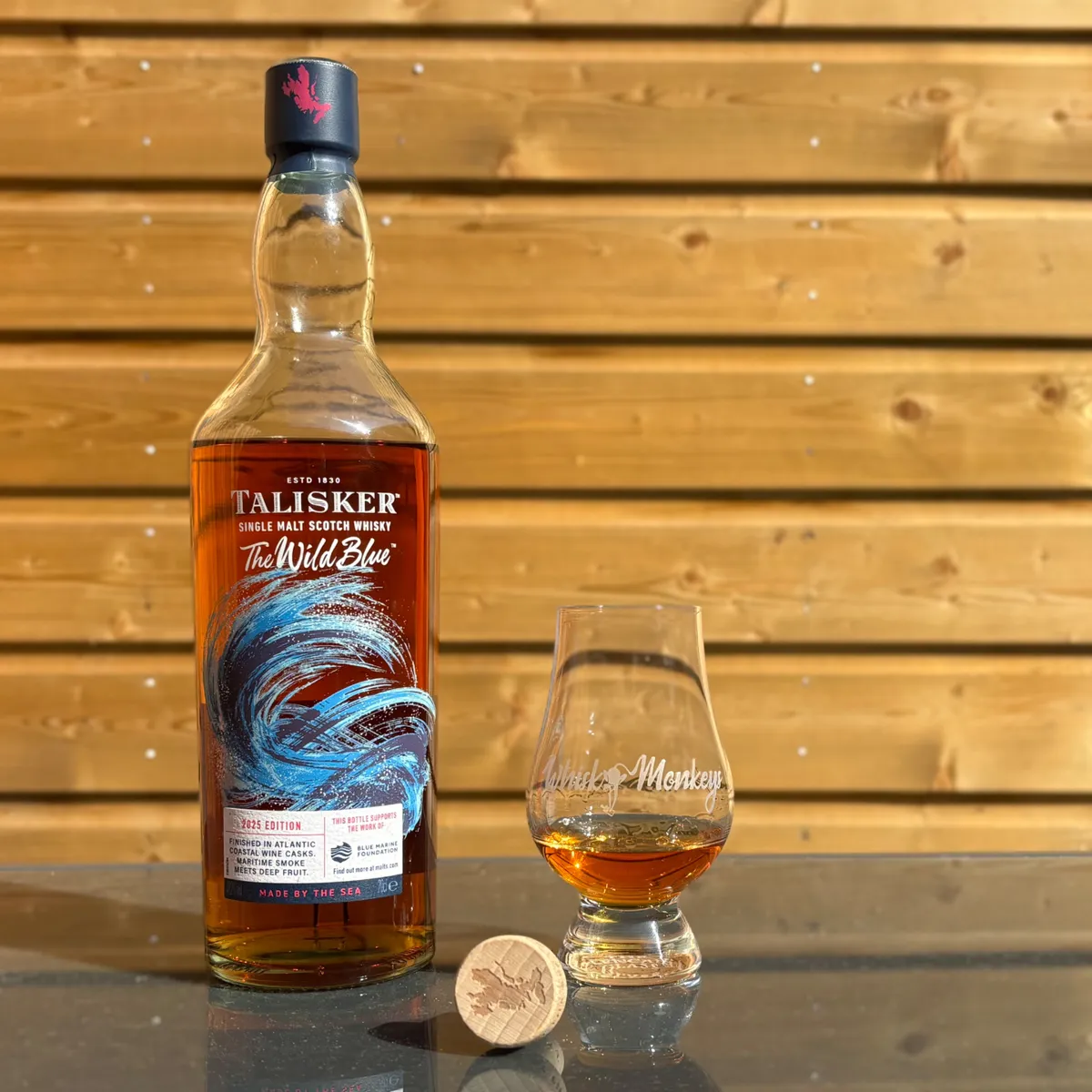 TALISKER The Wild Blue 700ml ウイスキー Talisker Single Malt Whisky - The Wild Blue | Malts