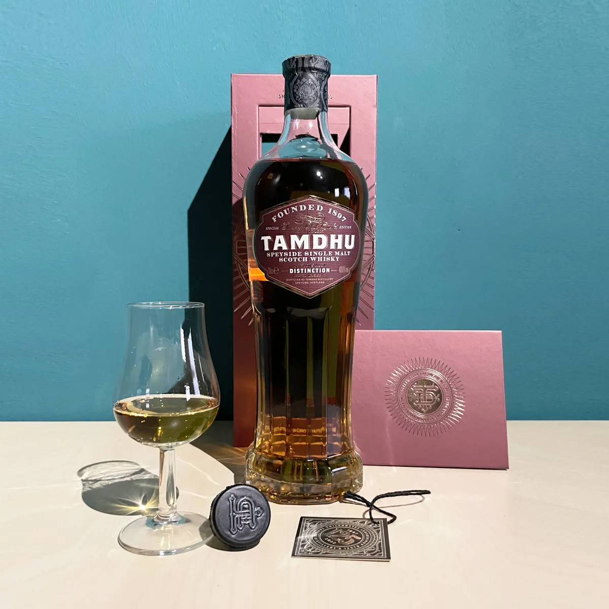 Tamdhu Quercus Alba Distinction 2 Review
