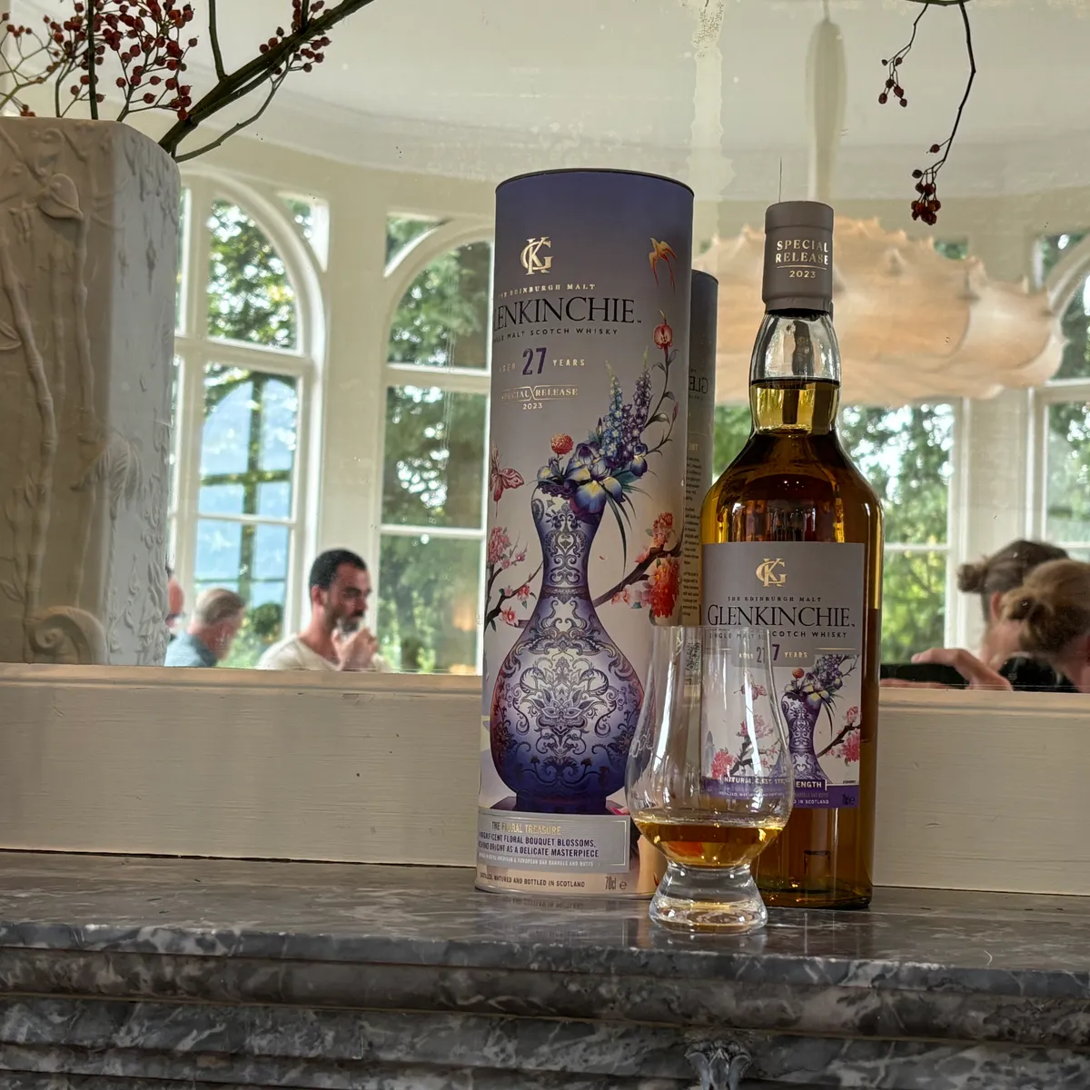 Glenkinchie 27 Year Old 