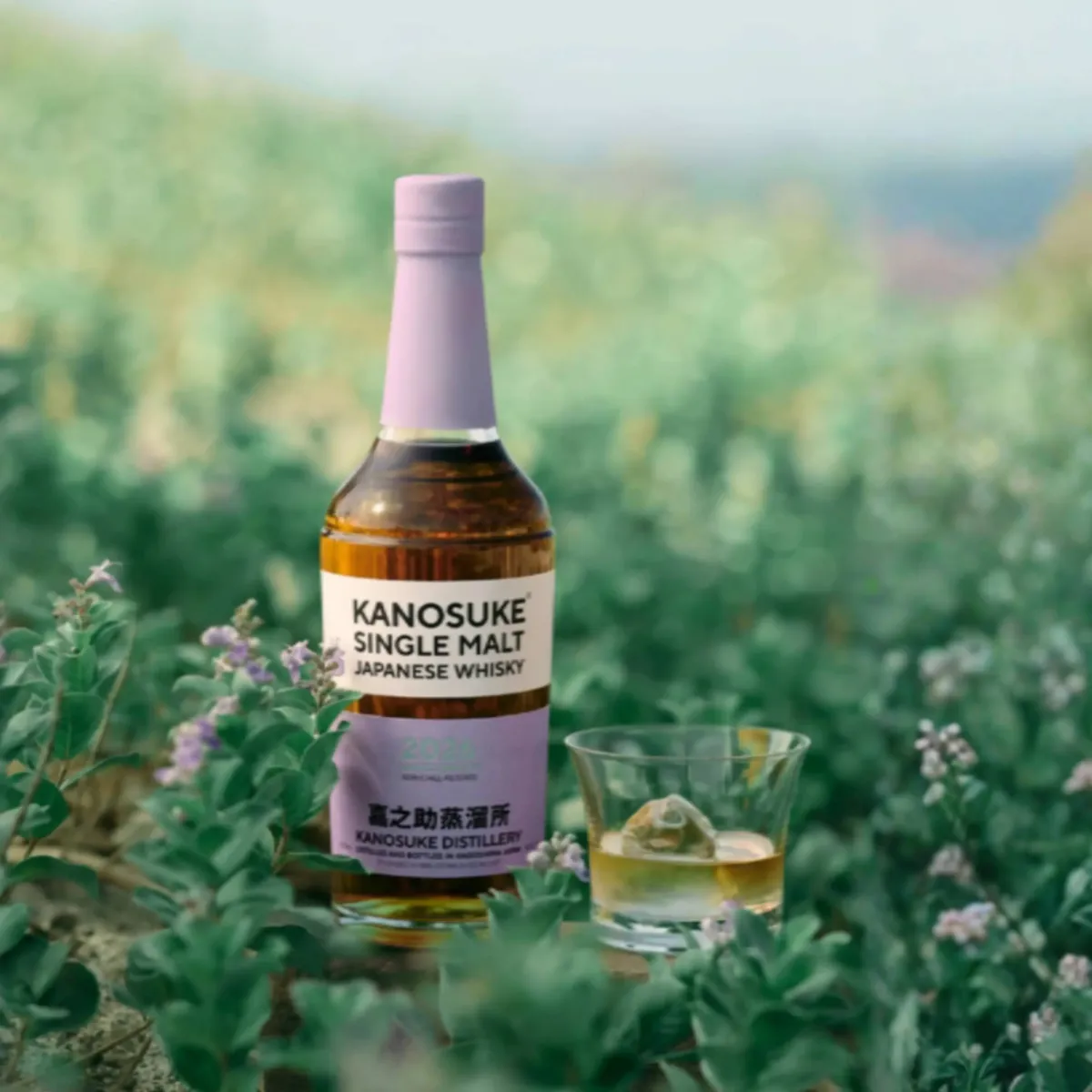 Kanosuke Unveils a Strikingly Fresh Japanese Whisky