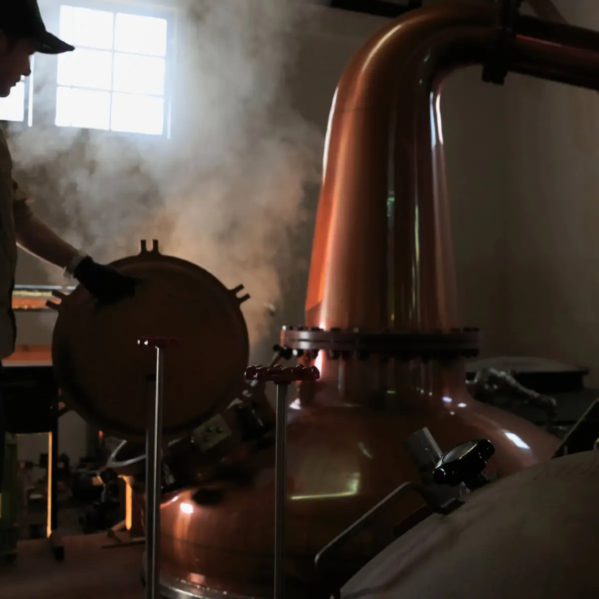 Distillery Thursday: Asaka, the Distillery Behind Yamazakura