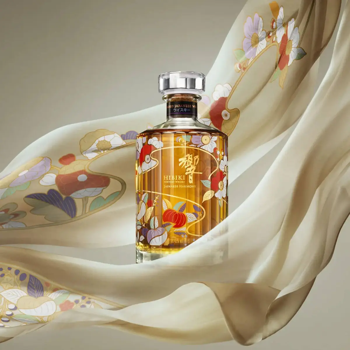 This Japanese whisky is almost too beautiful to open