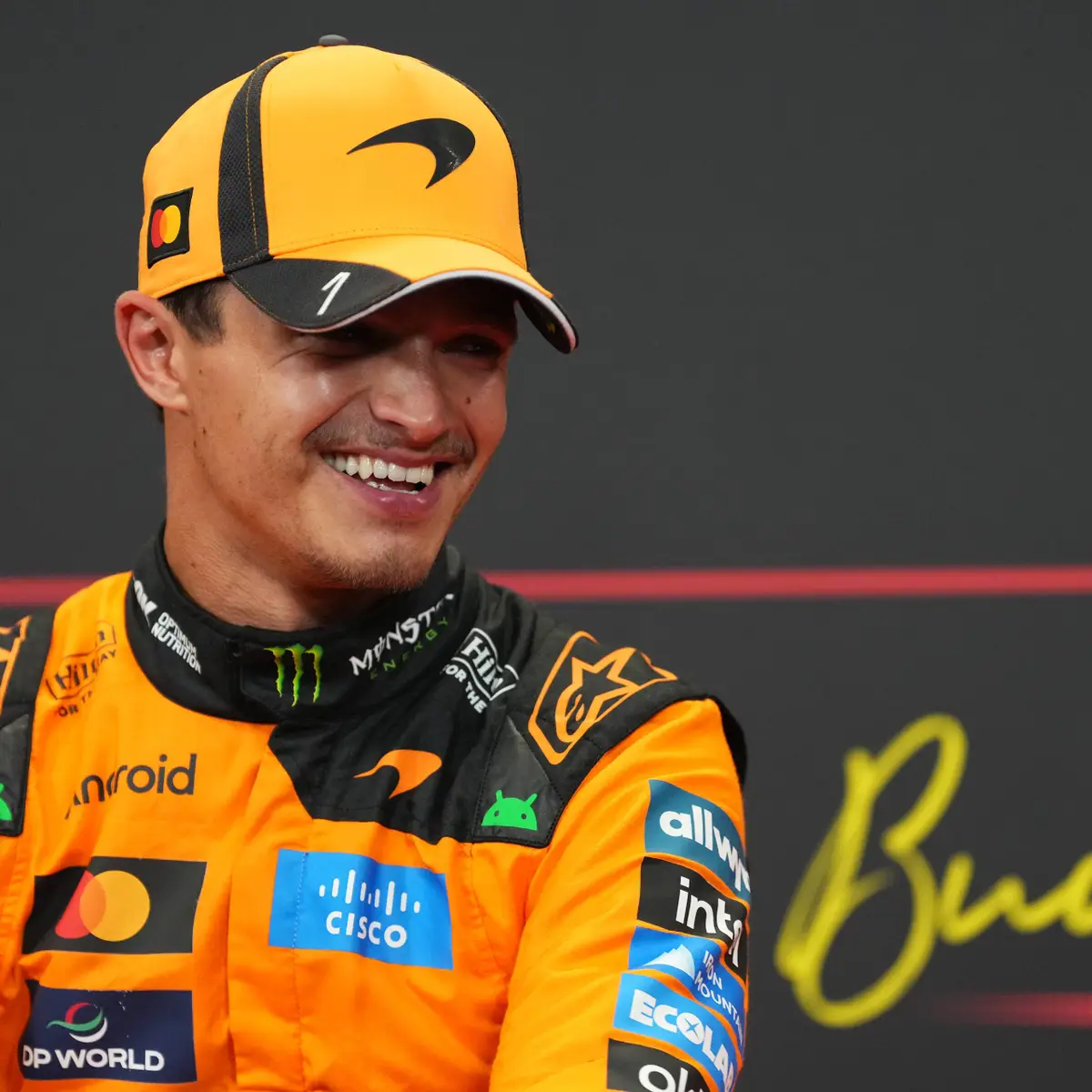 Wereldkampioen Norris verlangt meer van wisselvallig McLaren