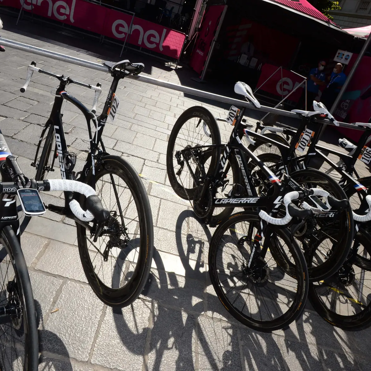 Bizarre: Continental team Saint Piran risks massive fine after