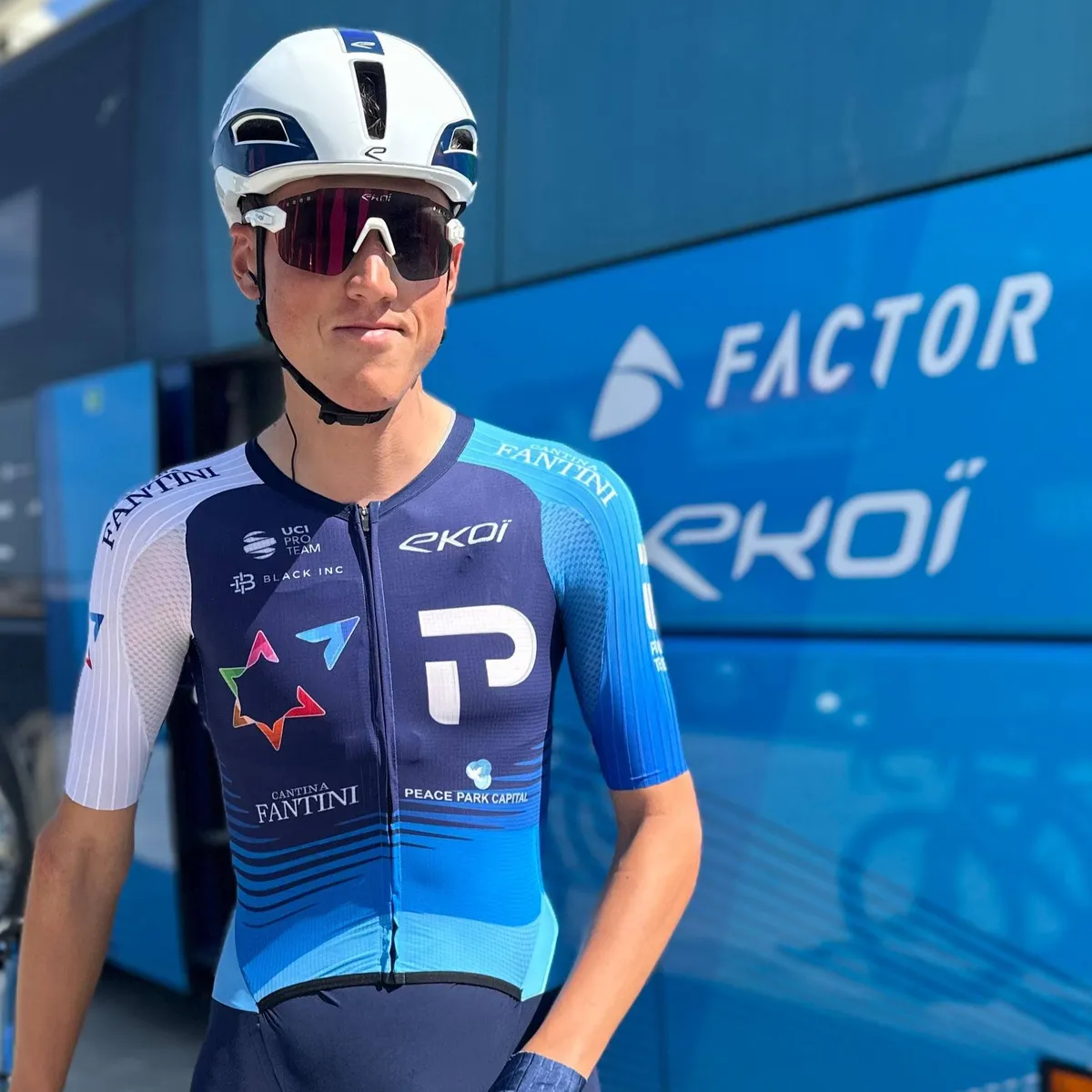 New kit, new name: Israel – Premier Tech takes new measures ahead
