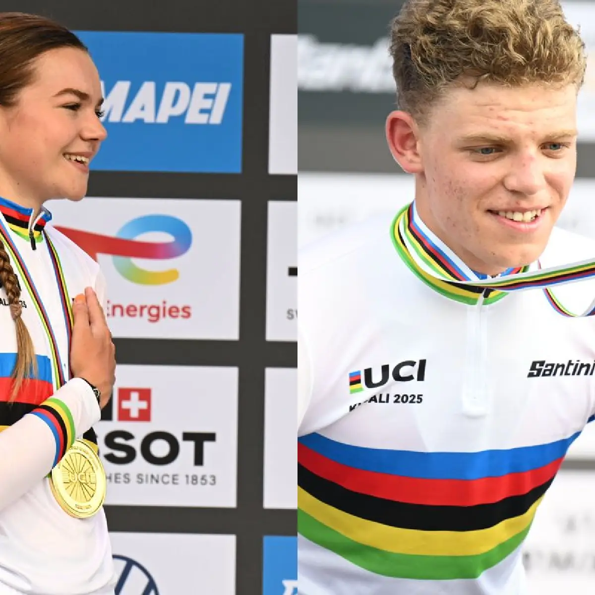 Dutch cycling talents prepare for a busy sports year