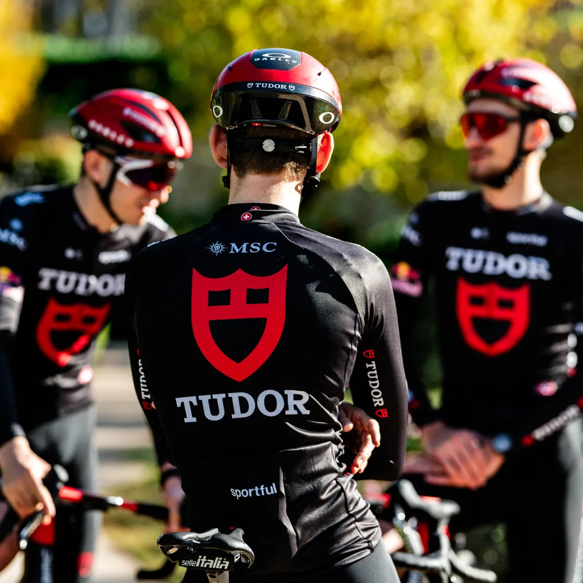 Visma | Lease a Bike and UAE Emirates-XRG who? Tudor unveils ultra