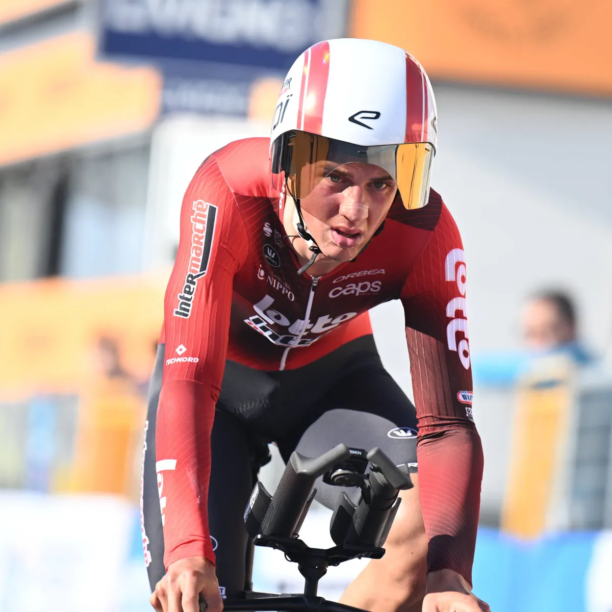 Huub Artz: NK tijdrijden en dan in rood-wit-blauw naar Tour de France?!