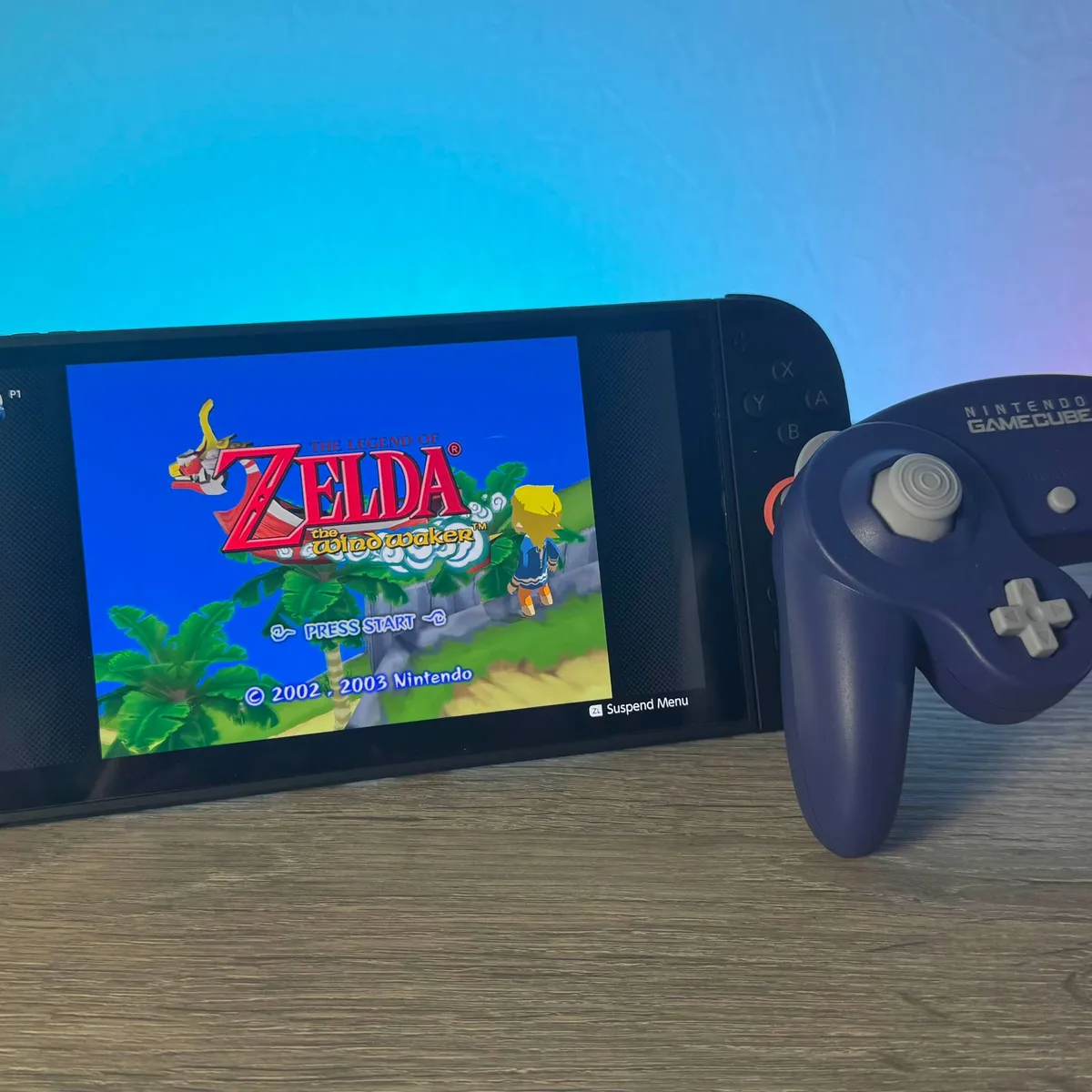 Geliefde Zelda-game is een stuk sneller uit te spelen op Switch 2