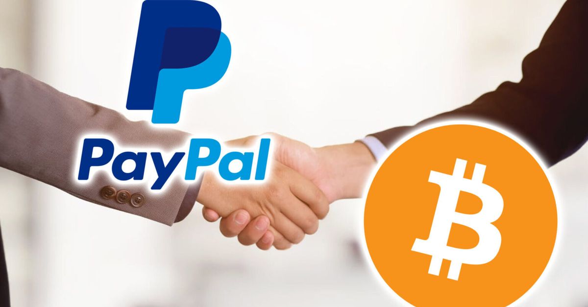 In the UK you can now buy bitcoins from PayPal