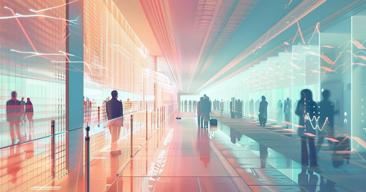 Schiphol zet AI in die door muren kan kijken om indringers te stoppen