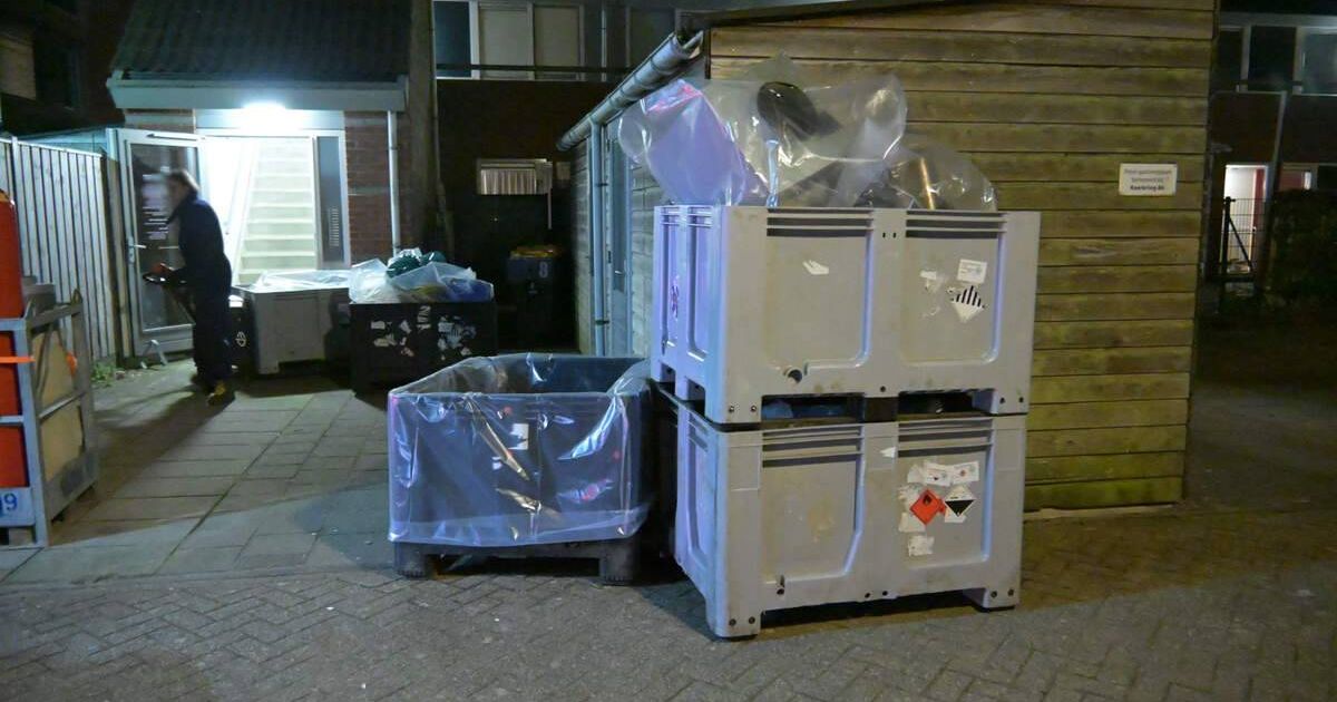 Drugslab aangetroffen en ontmanteld in woning in Heerhugowaard