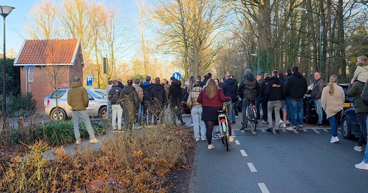 Nieuws, - 112 - Politie, Renswoude