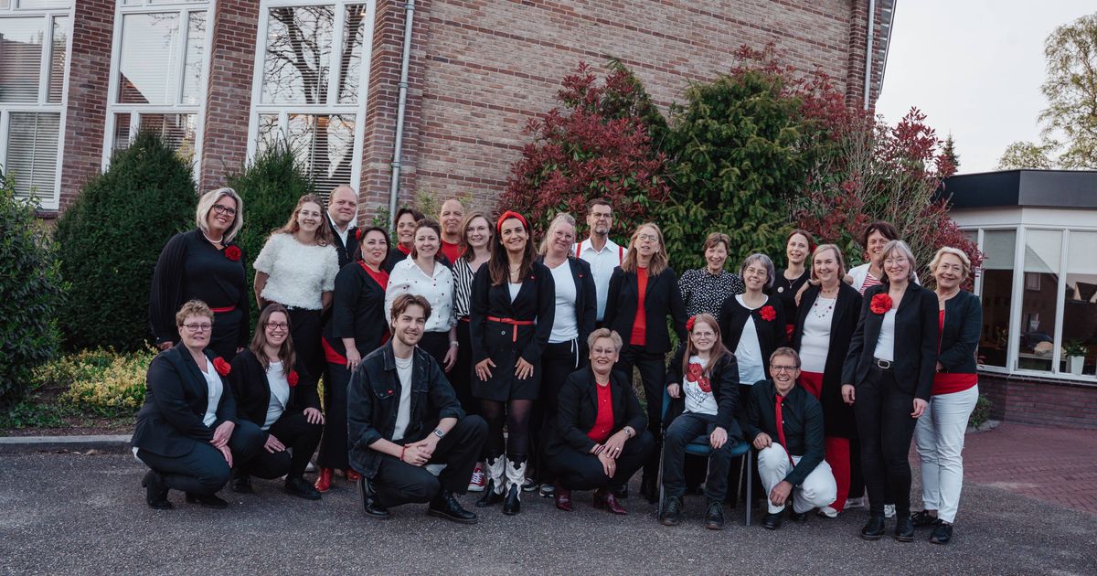 Gospelkoor Masjiach brengt licht en energie tijdens Midzomer Matinee in Scherpenzeel