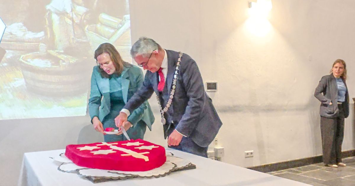 Haarlem van harte gefeliciteerd met 780 jaar stadsrechten