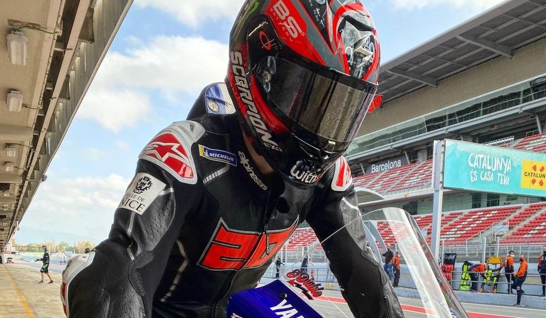MotoGP, Test Catalunya: le dichiarazioni di Fabio Quartararo & co.