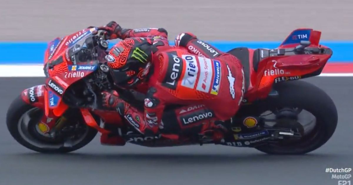 MotoGP Assen, Prove 1: Bagnaia vs Marc Marquez è già battaglia