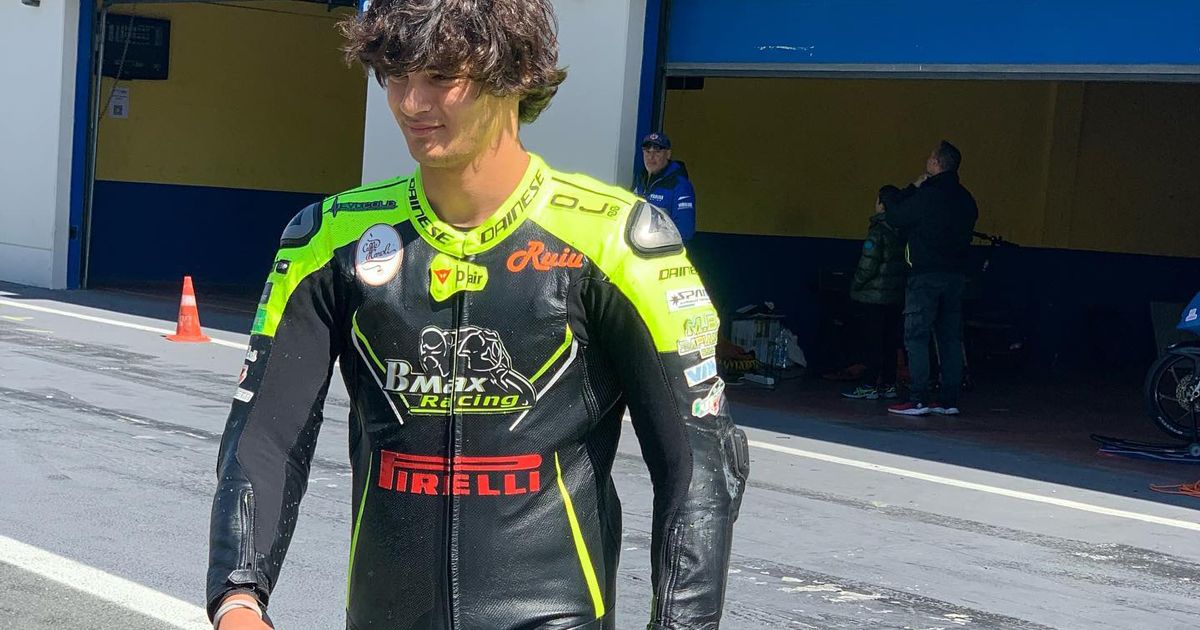 Superbike, Gabriele Ruiu nel Mondiale 