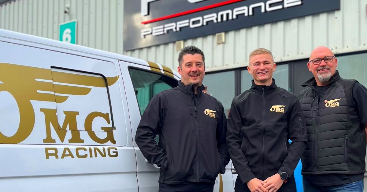 Wayne Vicker Racing Ryan Vickers al posto di Bradley Ray nel British Superbike 2023